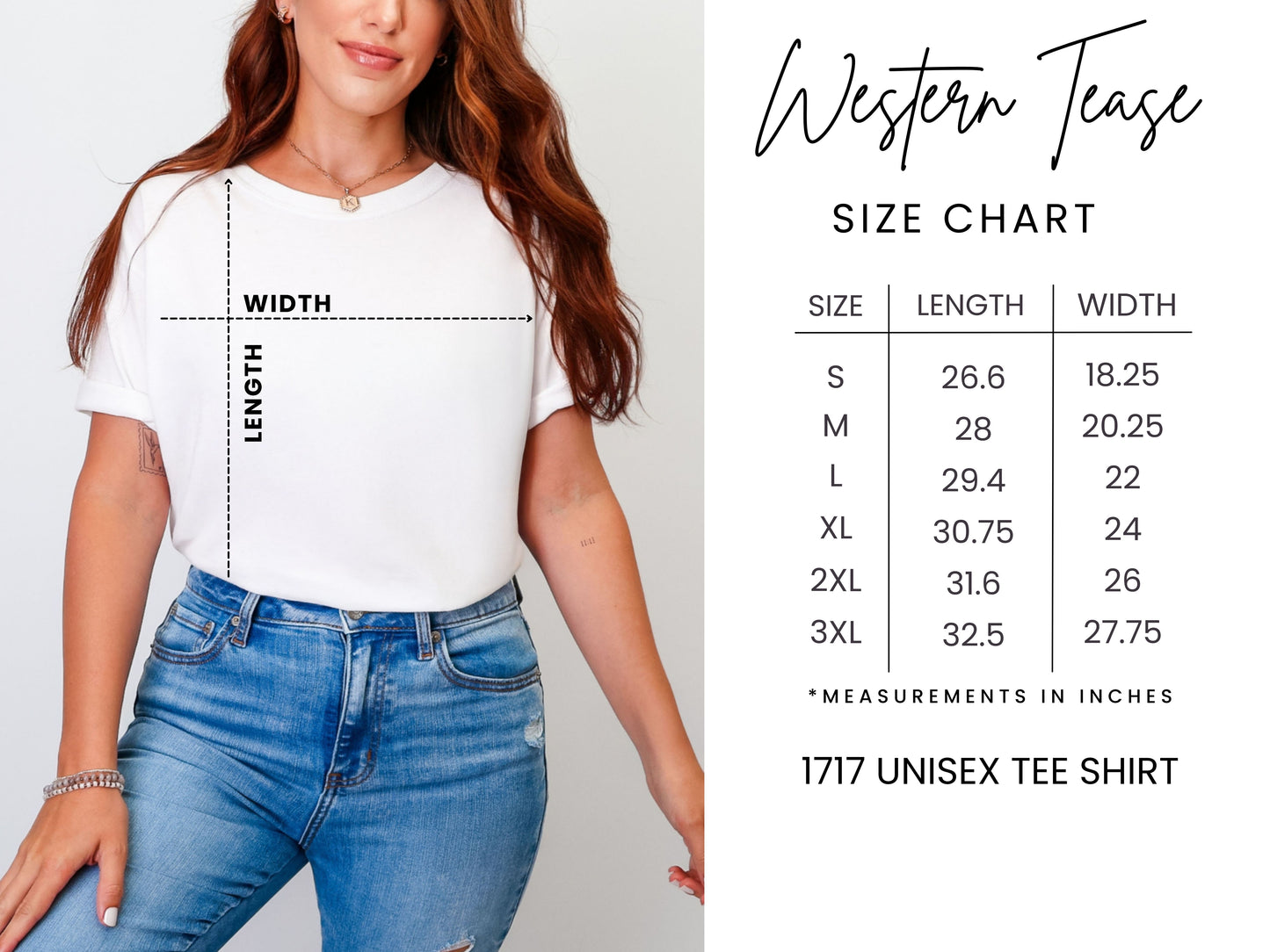 Utterly Head Over Hooves for You - Comfort Color 1717  T-shirt